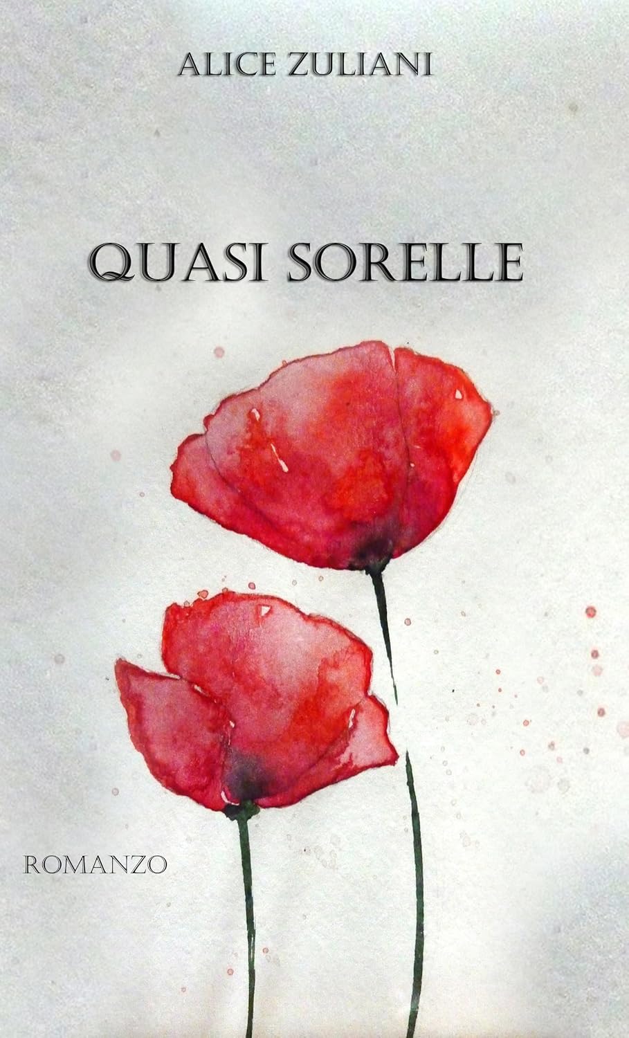 Copertina di Quasi Sorelle